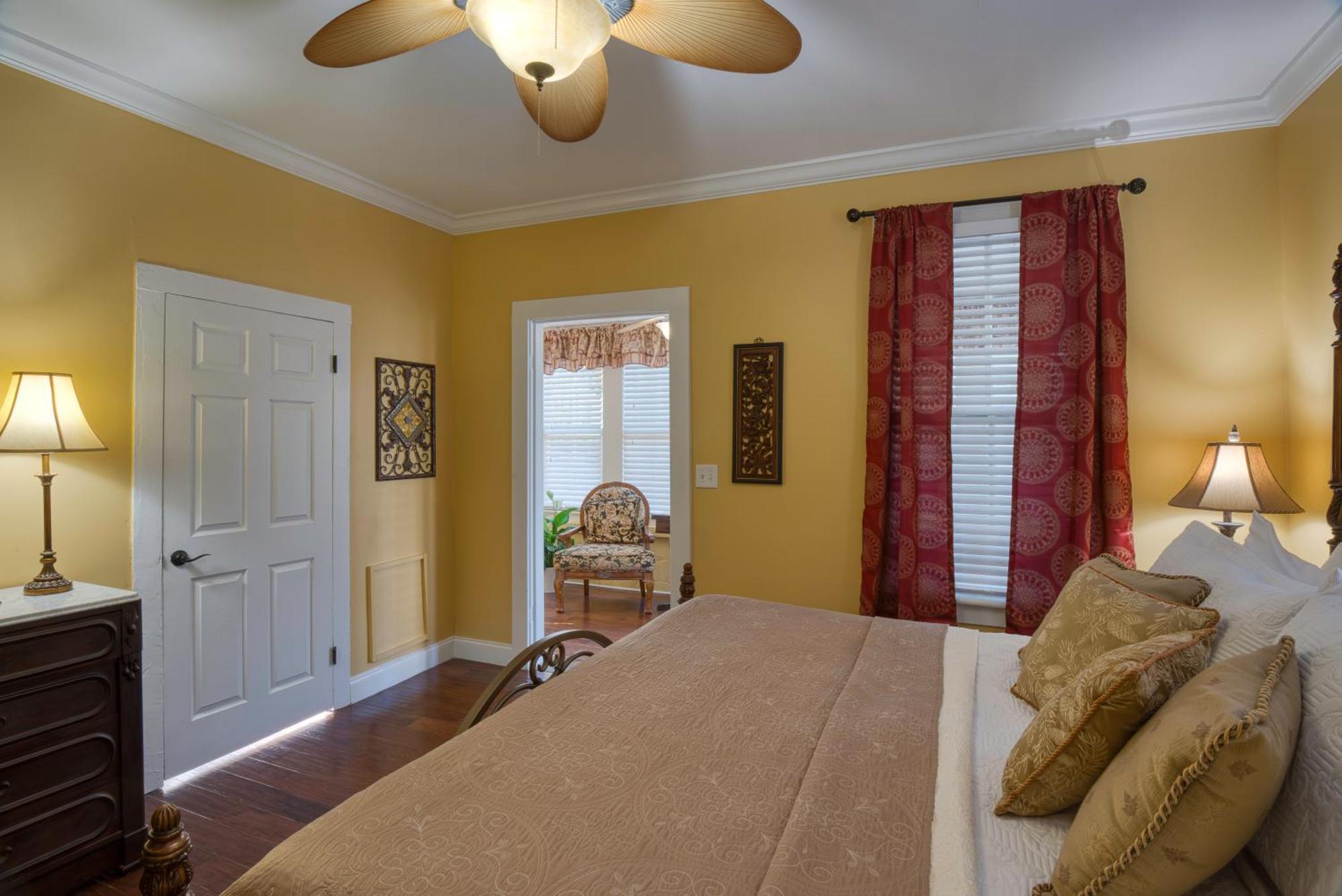 Victorian House Bed And Breakfast St. Augustine Pokoj fotografie