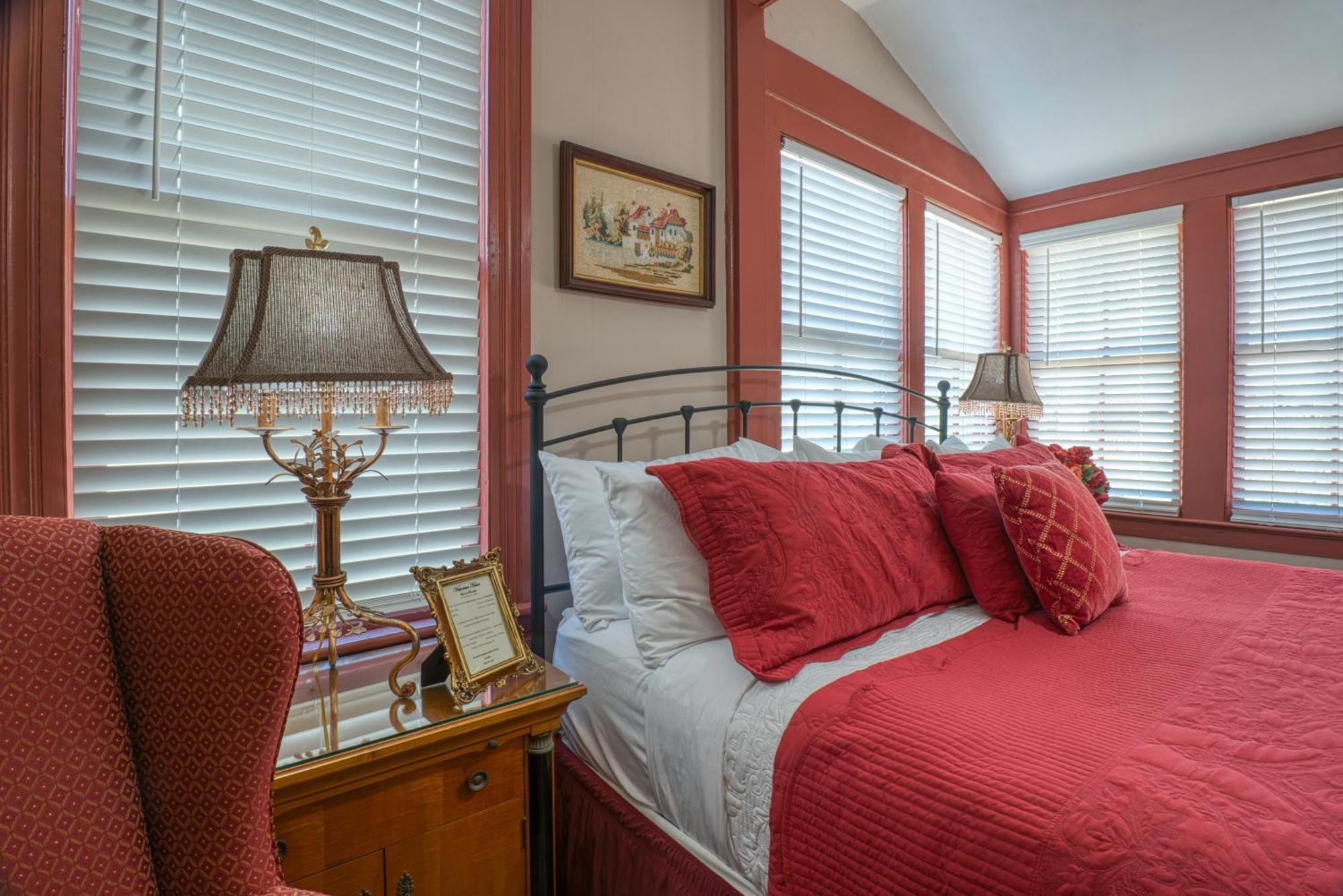 Victorian House Bed And Breakfast St. Augustine Exteriér fotografie