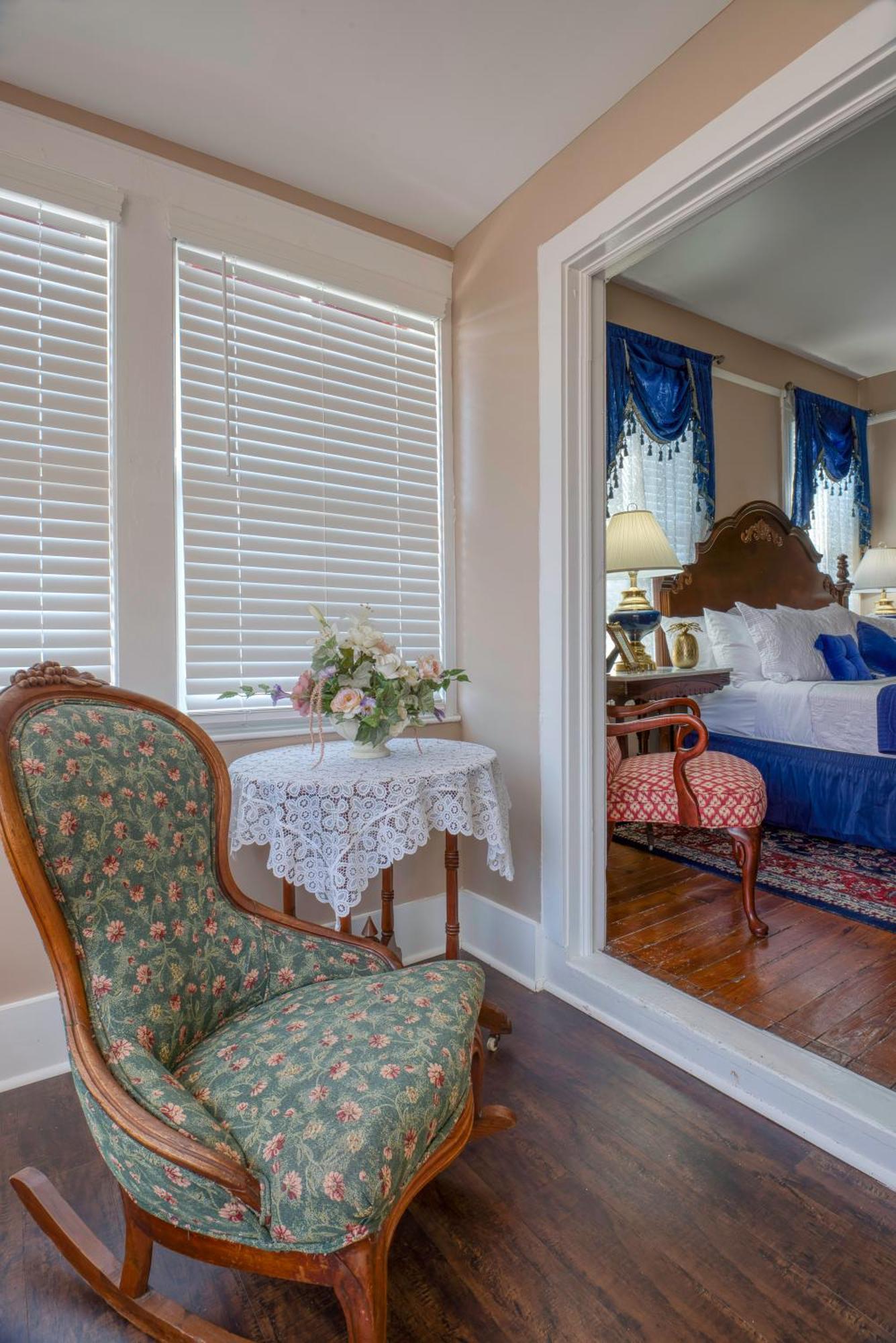 Victorian House Bed And Breakfast St. Augustine Exteriér fotografie