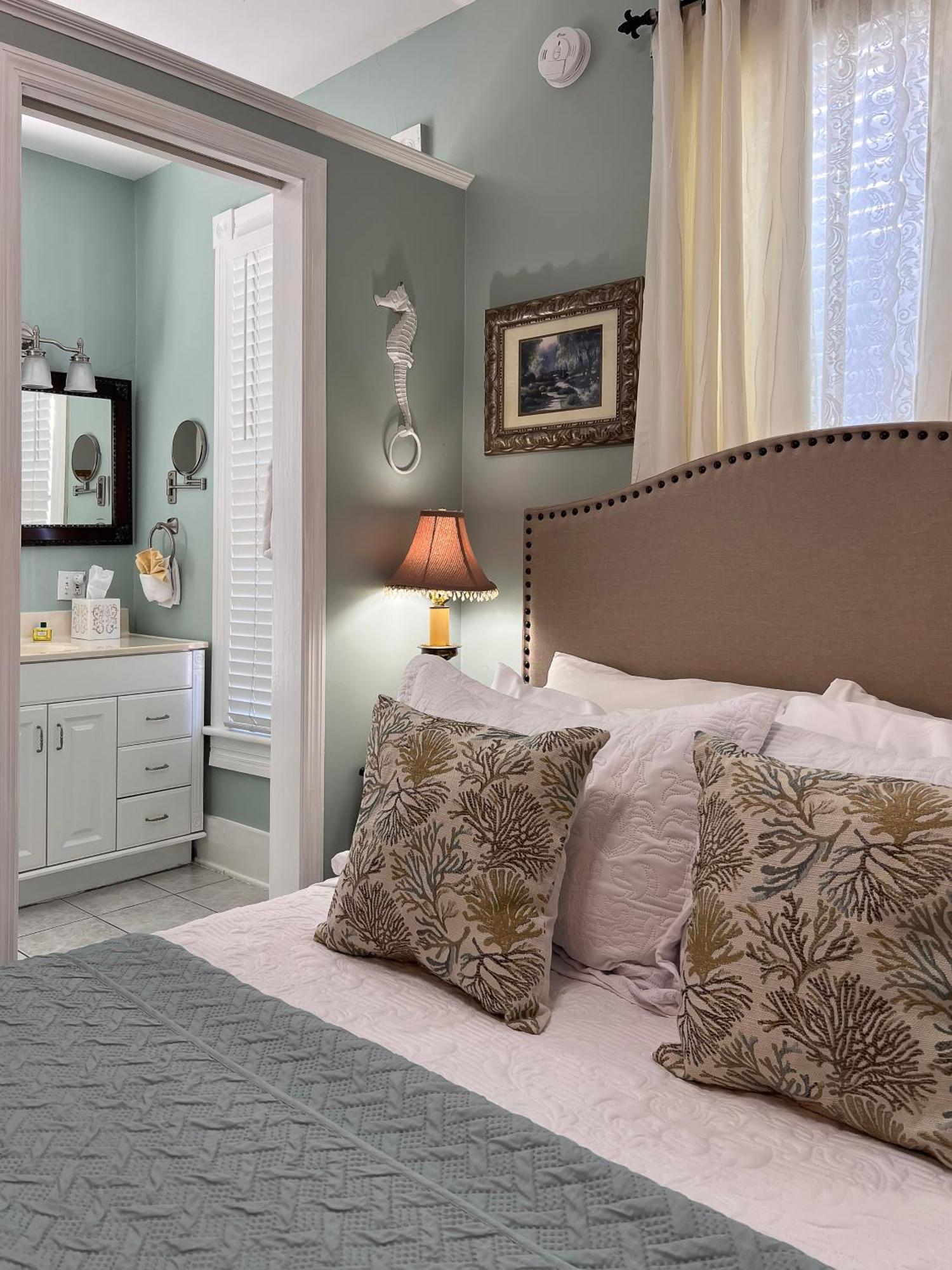 Victorian House Bed And Breakfast St. Augustine Exteriér fotografie