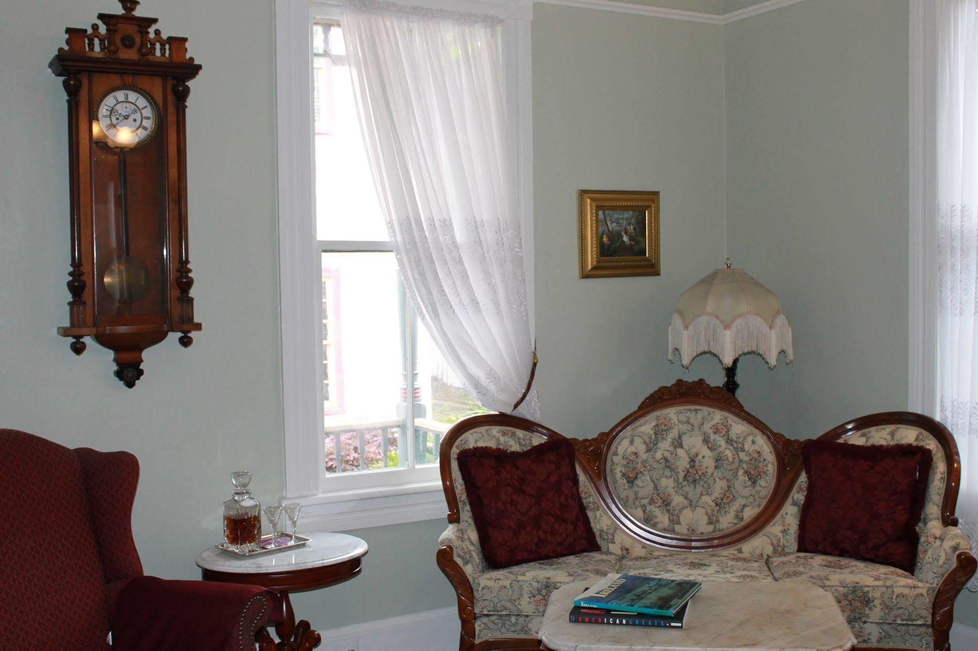 Victorian House Bed And Breakfast St. Augustine Exteriér fotografie